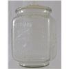 Image 1 : Antique Planters Peanuts Glass Counter Top Jar