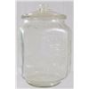 Image 4 : Antique Planters Peanuts Glass Counter Top Jar