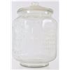 Image 6 : Antique Planters Peanuts Glass Counter Top Jar