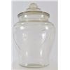 Image 2 : Antique Squirrel Brand Salted Nuts Counter Top Jar