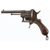 Image 2 : French 12 Shot Pinfire Revolver