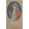 Image 1 : 1918 Coca Cola Advertising Calendar