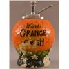 Image 3 : Ward's Orange Crush Soda Fountain Syrup Dispenser