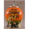 Image 4 : Ward's Orange Crush Soda Fountain Syrup Dispenser