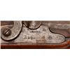 Image 11 : Ashmore Plains Rifle with Silver Masonic Inlays