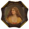 Image 2 : King Hiram Cuban Cigar Sign & Tip Tray