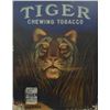 Image 4 : Tiger Tobacco Framed Ad