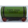 Image 5 : Tasty Food Coffee Tin Train Brownwood Texas