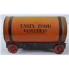 Image 8 : Tasty Food Coffee Tin Train Brownwood Texas
