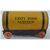 Image 9 : Tasty Food Coffee Tin Train Brownwood Texas