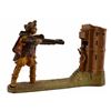 Image 1 : William Tell Cast Iron Mechanical Bank