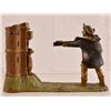 Image 3 : William Tell Cast Iron Mechanical Bank