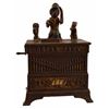 Image 1 : Organ Grinder Cast Iron Bank