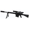 Image 2 : Cobb Model BA50T 50BMG .50 Caliber Rifle