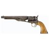 Image 2 : Colt 1860 Army .44 Civil War Revolver