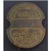 Image 5 : 5 Texas Chauffeur Badges