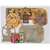 Image 1 : Texas Centennial License Plate, Topper & More
