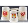 Image 2 : Collection of Vintage Ruger Mugs