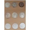 Image 15 : Complete Set Of Peace Silver Dollars 1921-1935