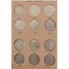 Image 3 : Complete Set Of Peace Silver Dollars 1921-1935