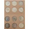 Image 4 : Complete Set Of Peace Silver Dollars 1921-1935