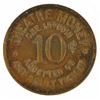 Image 2 : Four San Antonio Texas Trade Tokens