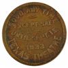 Image 3 : Four San Antonio Texas Trade Tokens