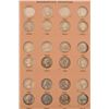 Image 2 : Collector Set Of Washington Quarters 1932-1998