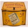 Image 2 : Sweet Cuba Tobacco Country Store Tin