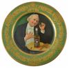Image 2 : 2 Whiskey Advertising Vienna Art Plates