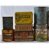 Image 2 : 17 Antique Tobacco Tins