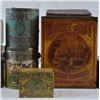 Image 3 : 17 Antique Tobacco Tins