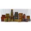 Image 2 : Large Collection Of Antique Tobacco Tins