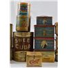 Image 4 : Large Collection Of Antique Tobacco Tins