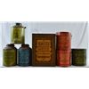 Image 2 : Collection Of Antique Sears & Roebuck Coffee tins