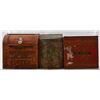 Image 1 : 3 Large Country Store Coffee Tins