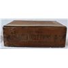 Image 3 : 3 Wooden Country Store Crates Gold Dust Twins