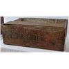 Image 6 : 3 Wooden Country Store Crates Gold Dust Twins