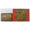 Image 1 : 2 Antique Country Store Tins