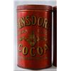 Image 2 : Collection Of Antique Cocoa Tins