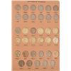 Image 2 : Booklet Of Jefferson Nickels 1938-2009