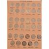 Image 6 : Booklet Of Jefferson Nickels 1938-2009