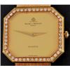 Image 3 : 18kt Gold & Diamond Baum & Mercier Ladies Watch