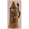 Image 3 : Antique German Mettlach Beer Stein