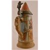 Image 4 : Antique German Mettlach Beer Stein
