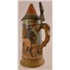 Image 5 : Antique German Mettlach Beer Stein