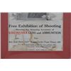 Image 2 : Ad Topperwein Winchester Exhibition Shoot Poster