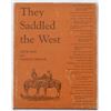 Image 4 : The Saddled The West & Gun Books