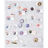Image 3 : Collection of 126 Vintage Political Pinbacks