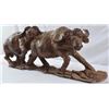 Image 2 : African Carved Water Buffalo